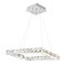 Cwi Lighting Ring LED Chandelier With Chrome Finish 5080P15ST-S - alternate 1